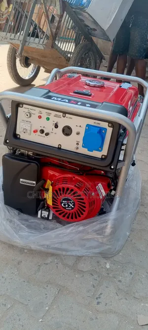Original Maxi Generator 100% Copper Coin 12.5 Kva