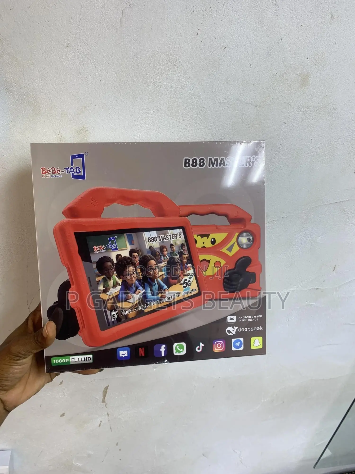 New Bebe B88 256 GB