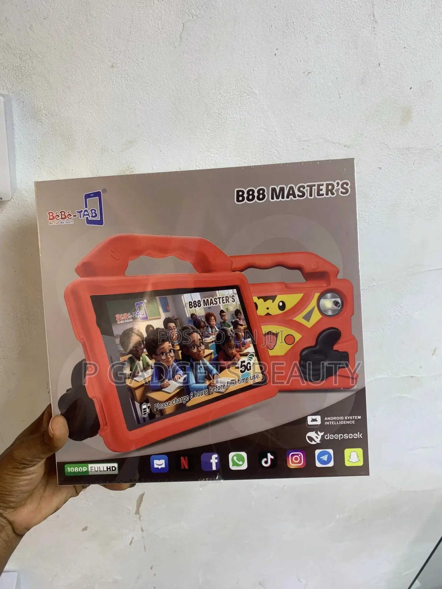 New Bebe B88 256 GB