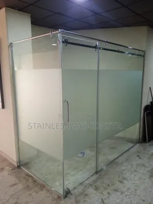 Shower Glass Sleeki Cubicle