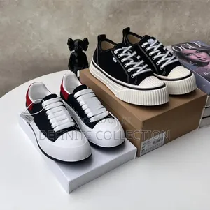 New Alexander McQueen Top Luxury Sneakers