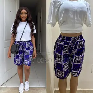 Ankara Short