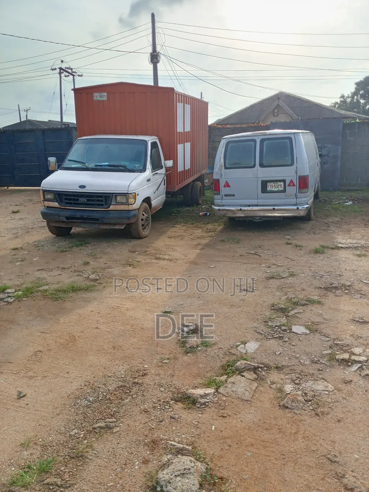 Logistics and Delivery Services