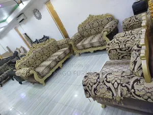 Royal Seven Seater Sofa