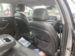 Hyundai Sonata Limited 2019 Gray