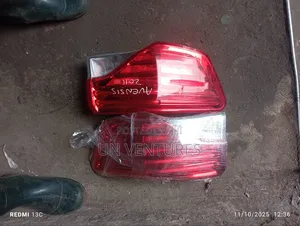 Rear Light Toyota Avensis 2013