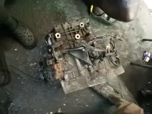 Automatic Gearbox Evil Spirit 4 Plugs