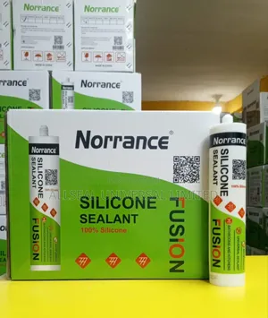 Norrance Fusion Silicone Sealant (Nous Parlons Français)