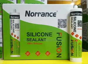 Norrance Fusion Silicone Sealant (Nous Parlons Français)