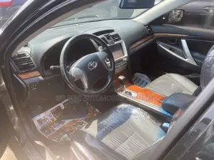 Toyota Camry 2.4 2008 Black