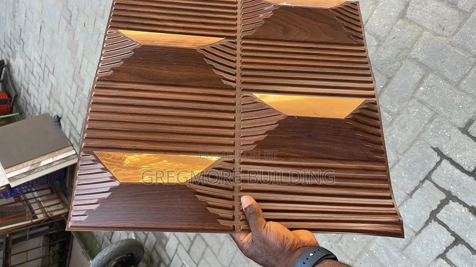 3d Wall Panel