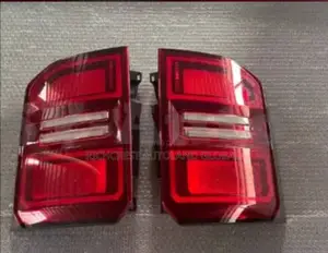 Toyota Landcruiser Prado 2024/2025 Tail Lights