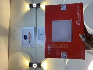 Airtel 4g Router