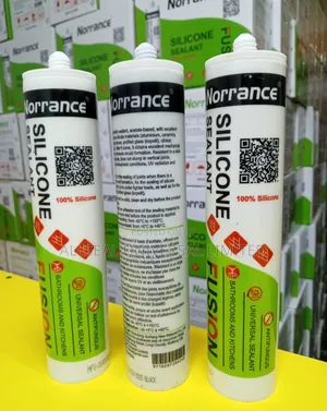 Silicone Fusion Gum - Norrance Silicone (Nous Parlons Français)