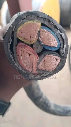 35mm 4 Core Armoured Cable Pure Copper Fullguage