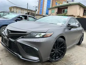 Toyota Camry XSE V6 Auto 2024 Gray