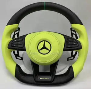Mercedes Benz New Model Steering Wheels