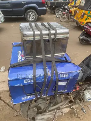 Tadhan 200a Drycell Battery With 2yrs Warranty