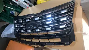 Front Upper Grille Cover Assembly for Ford Explorer 2016-2017