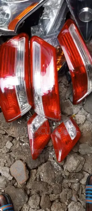 Backlight Toyota Camry 2007 Model