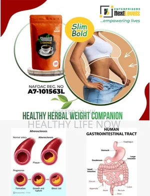 Order Slim Bold Coffee Healthy Herbal Weight Loss Companion