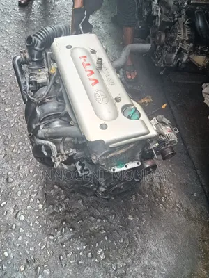 Toyota Highlander Complete Engine.