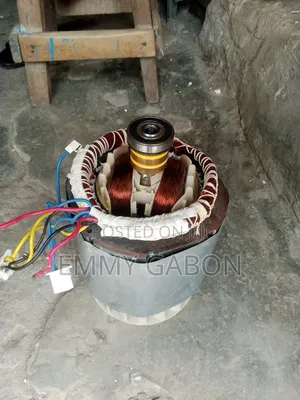 Complete Coil for Generator Ec(100per Copper)7kva