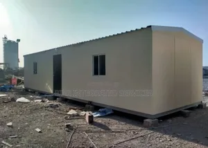 Portable Cabin, 40ft Container Cabin