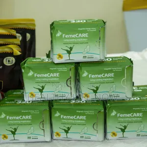 Order Feme Care Women Magnetic Energy Anion Sanitary Pad