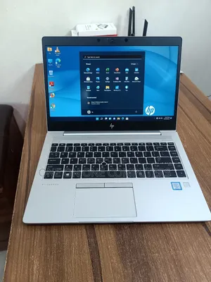 Laptop HP EliteBook 840 G5 16GB Intel Core I7 SSD 512GB