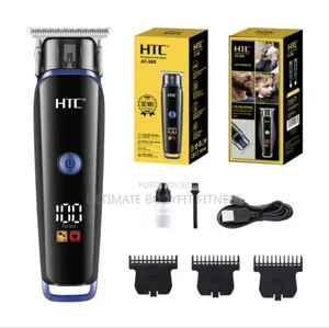 Brand New HTC at-569 Professional Electric Hair Clipper