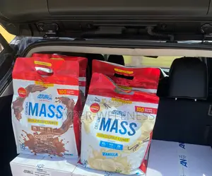 Applied Nutrition Critical Mass Gainer 6kg ~ 13lb