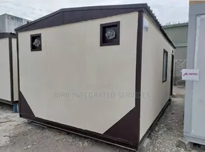 Portacabin, 20ft , Prefab Site Office 15 Years Warranty