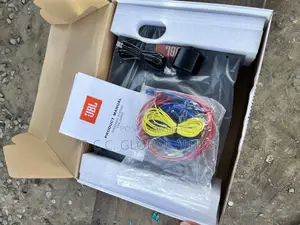 Original Jbl Subwoofer Under Seat 🔊 3000w