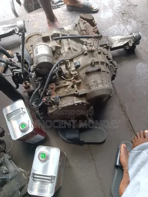 Lexus Rx 300 4 Wheel Drive Transmission.