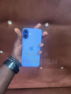 Apple iPhone 16 Plus 256 GB Blue