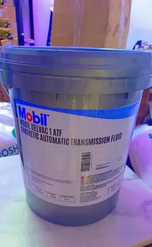 Nobil Delvac 1 Atf Synthetic Automatic Transmission Fluid
