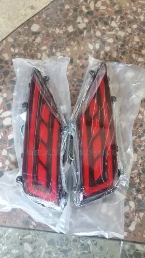 Back Bumper Light 4runner 2019