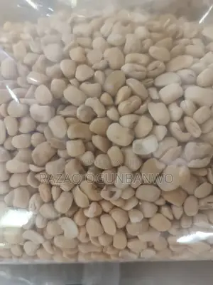 Peeled Beans
