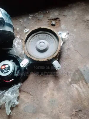 Direct Tokunbo Follow Come Lexus Car Speaker