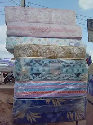 Mattress (Foam Bed).