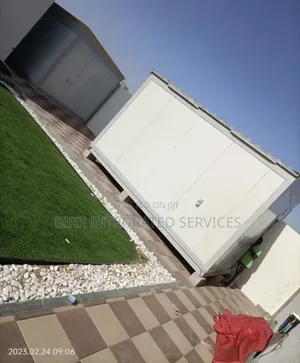 Portacabin, 40ft Prefab Cabin