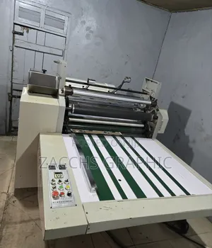 Industrial Laminating Hydraulic Machine A1 Size
