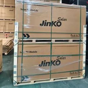 Jinko Bifacial Solar Panels 685watts Available Brand New