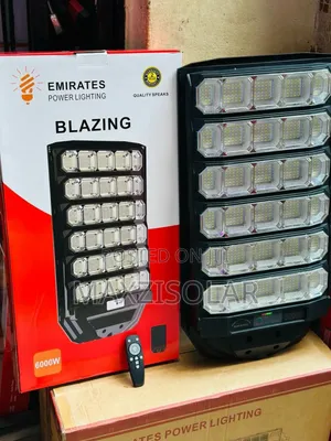 Emirate Power Lighting