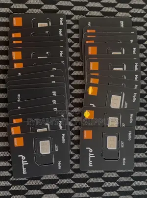 Orange Morocco Sim Card