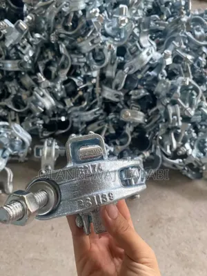 Scaffolding Clips, Sockets and Beam Clamps