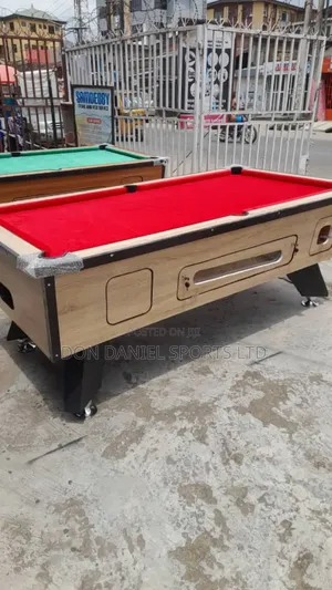 Coins Snooker Board