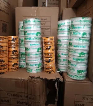 Norrance Fusion Thread Tapes, Ptfe Tapes (Nous Parlons Français)