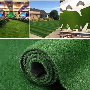 Long-Lasting Durability C Carpet Grass-Turf Artificial Synthetic